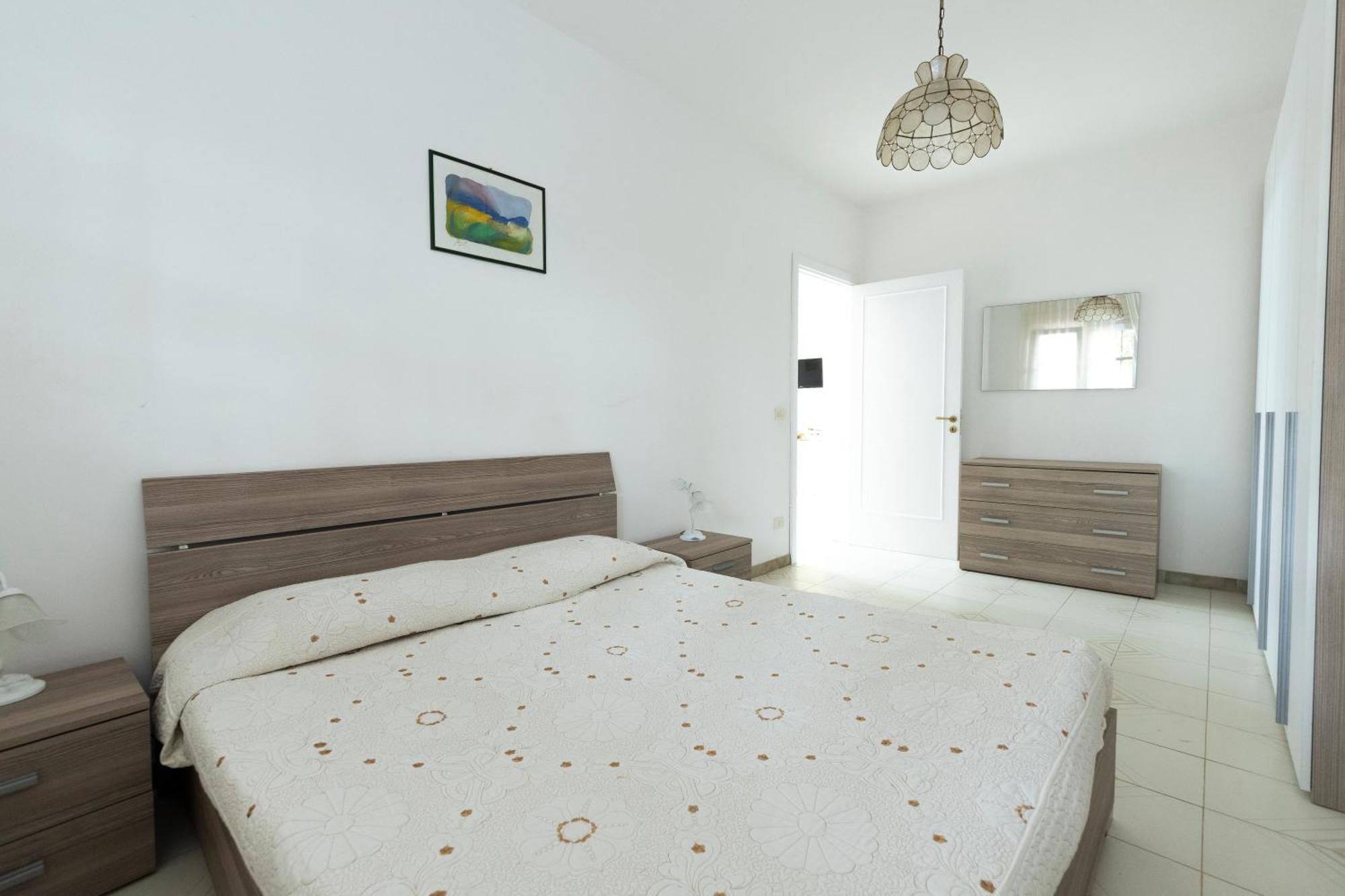 Villa Angela Сант'Изидоро Екстериор снимка