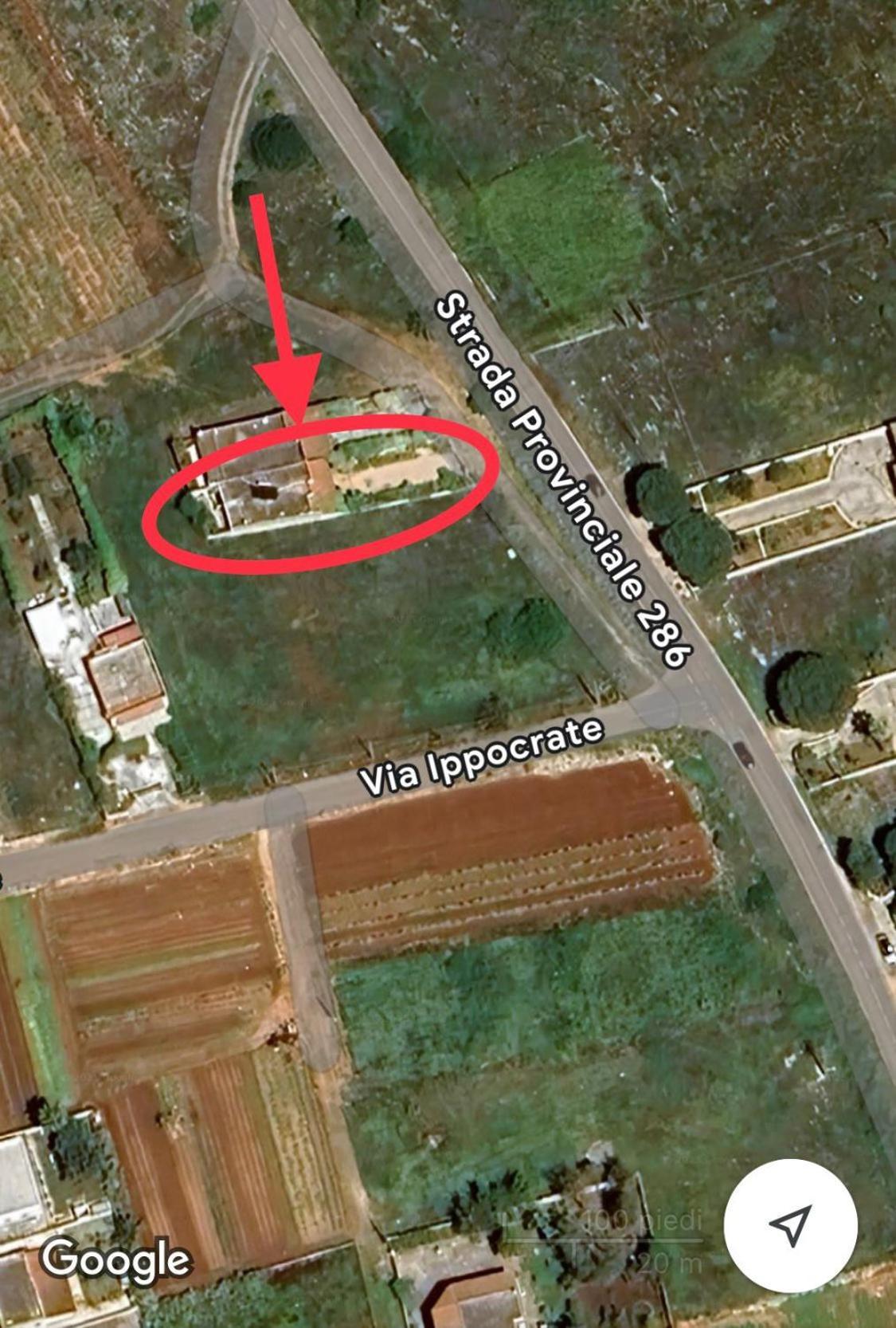 Villa Angela Сант'Изидоро Екстериор снимка